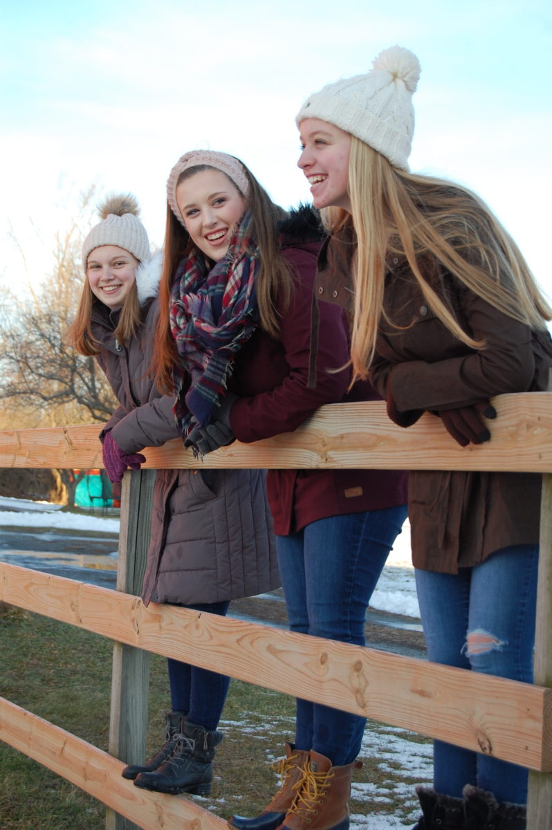 Girls Winter Getaway Contest
